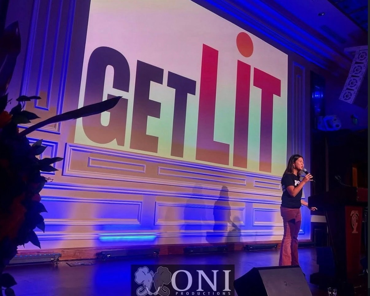 Oni Productions — Get Lit Event