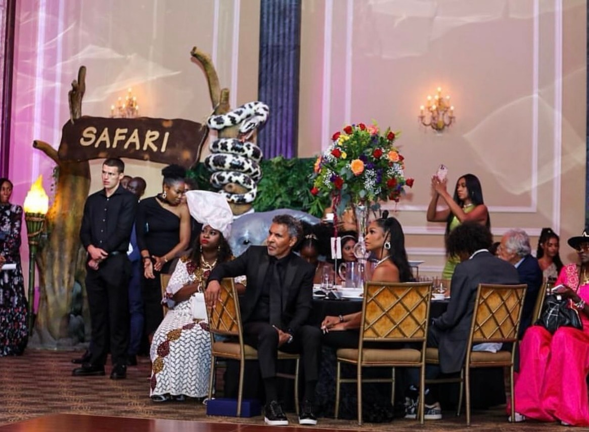 Oni Productions — Safari Gala