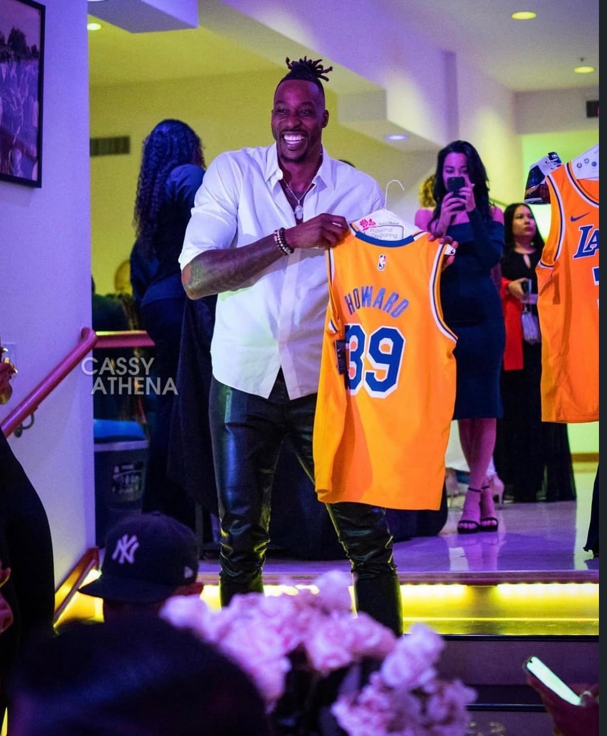 Oni Productions — Dwight Howard Event